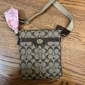 Coach Cross Body